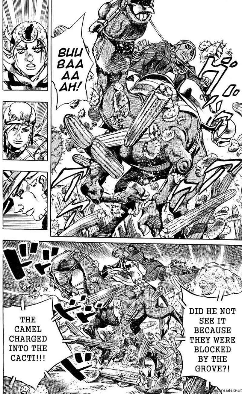 Jojos Bizarre Adventure Steel Ball Run 5 19