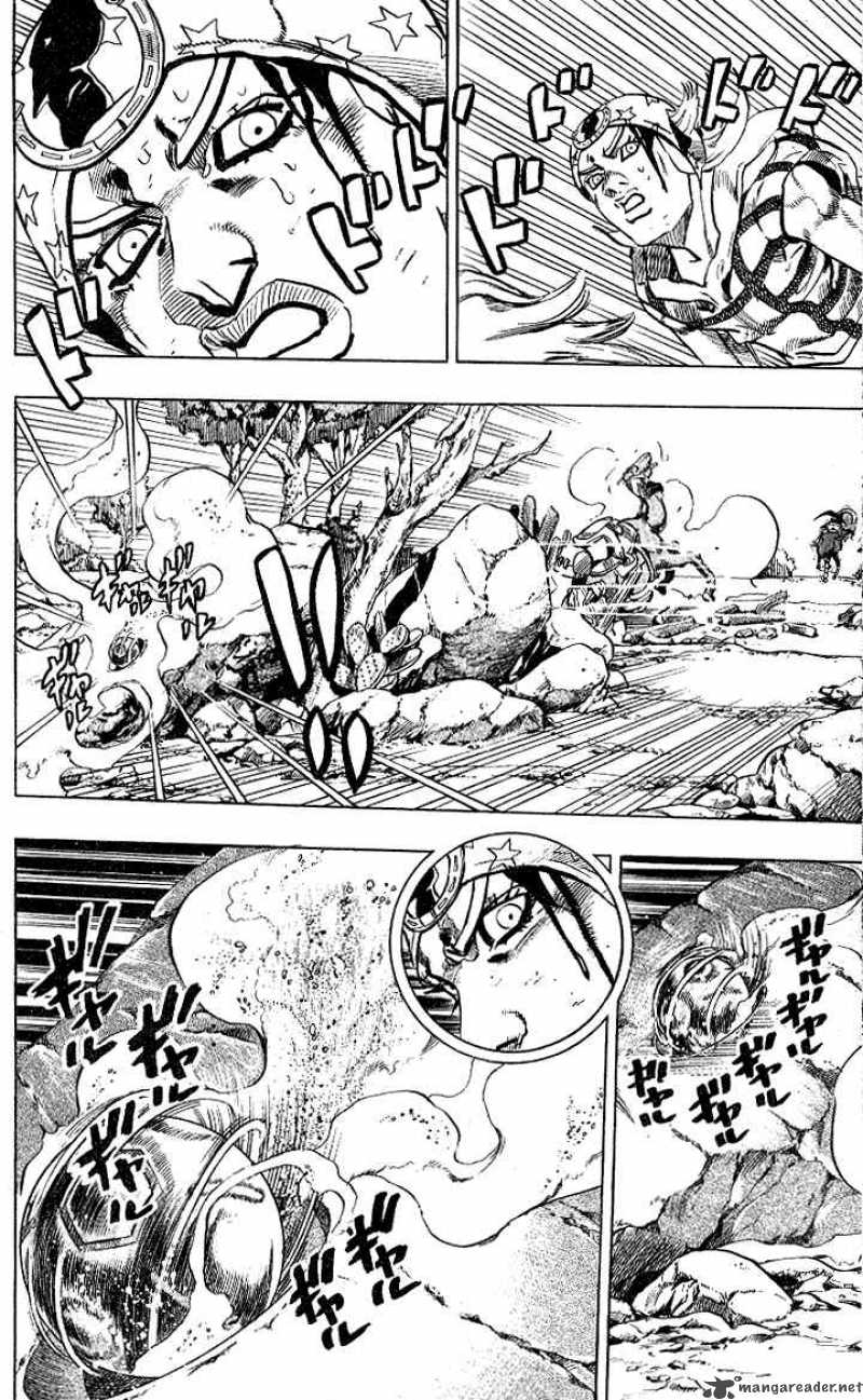 Jojos Bizarre Adventure Steel Ball Run 5 21
