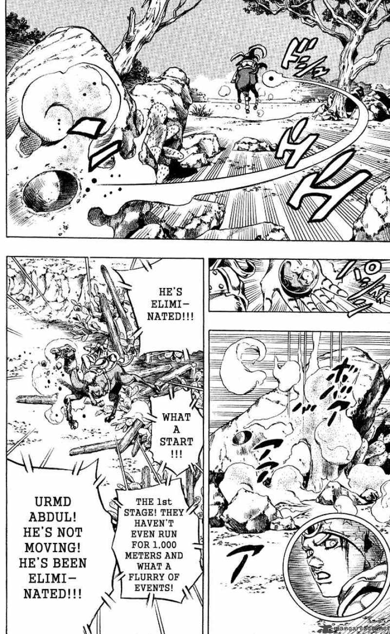 Jojos Bizarre Adventure Steel Ball Run 5 23
