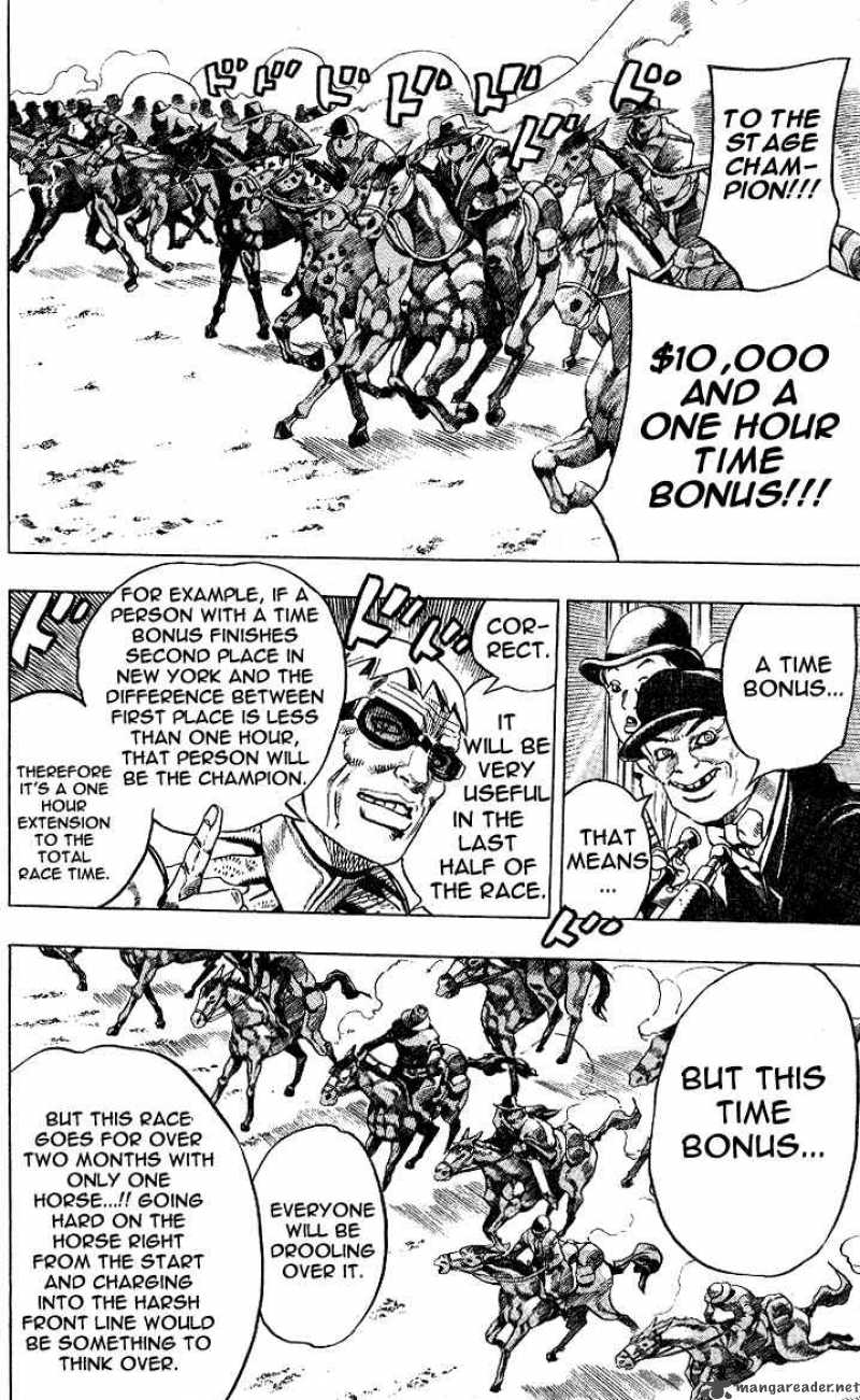 Jojos Bizarre Adventure Steel Ball Run 5 4