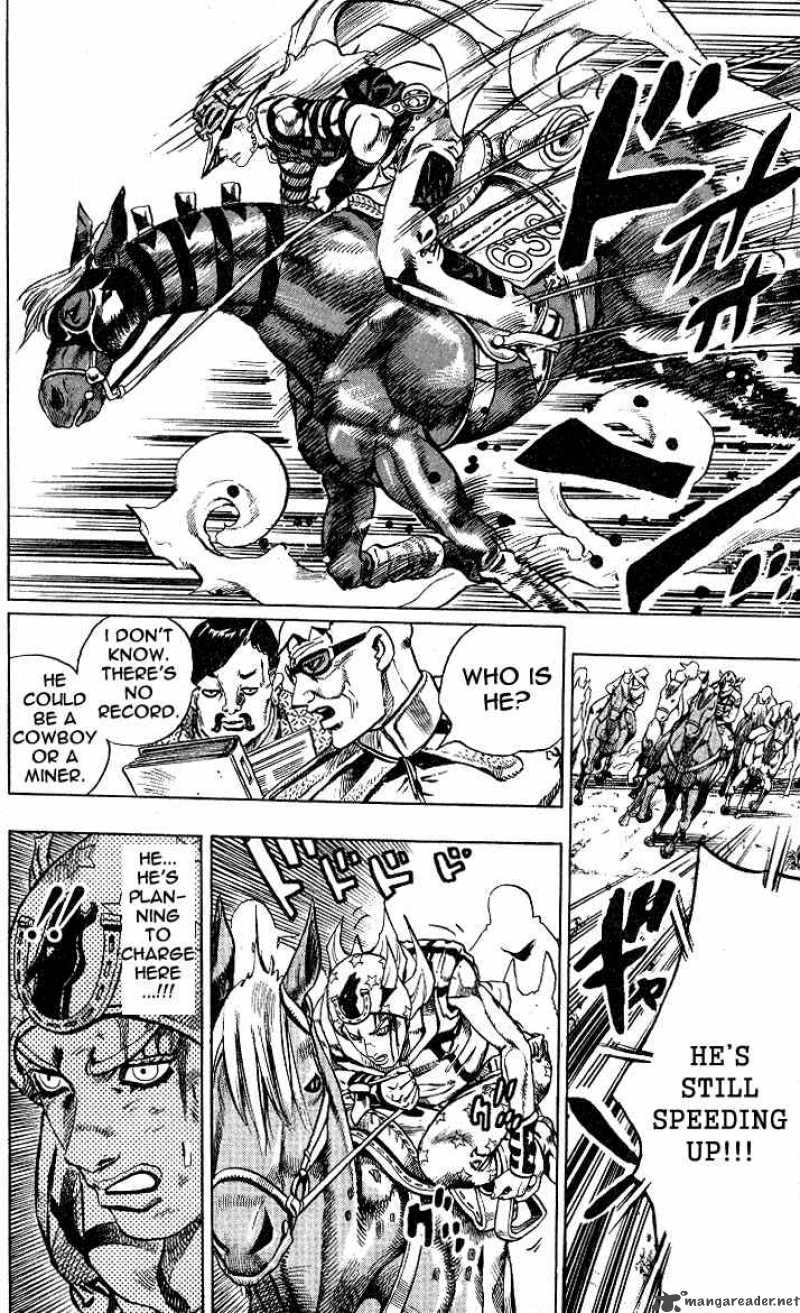 Jojos Bizarre Adventure Steel Ball Run 5 7
