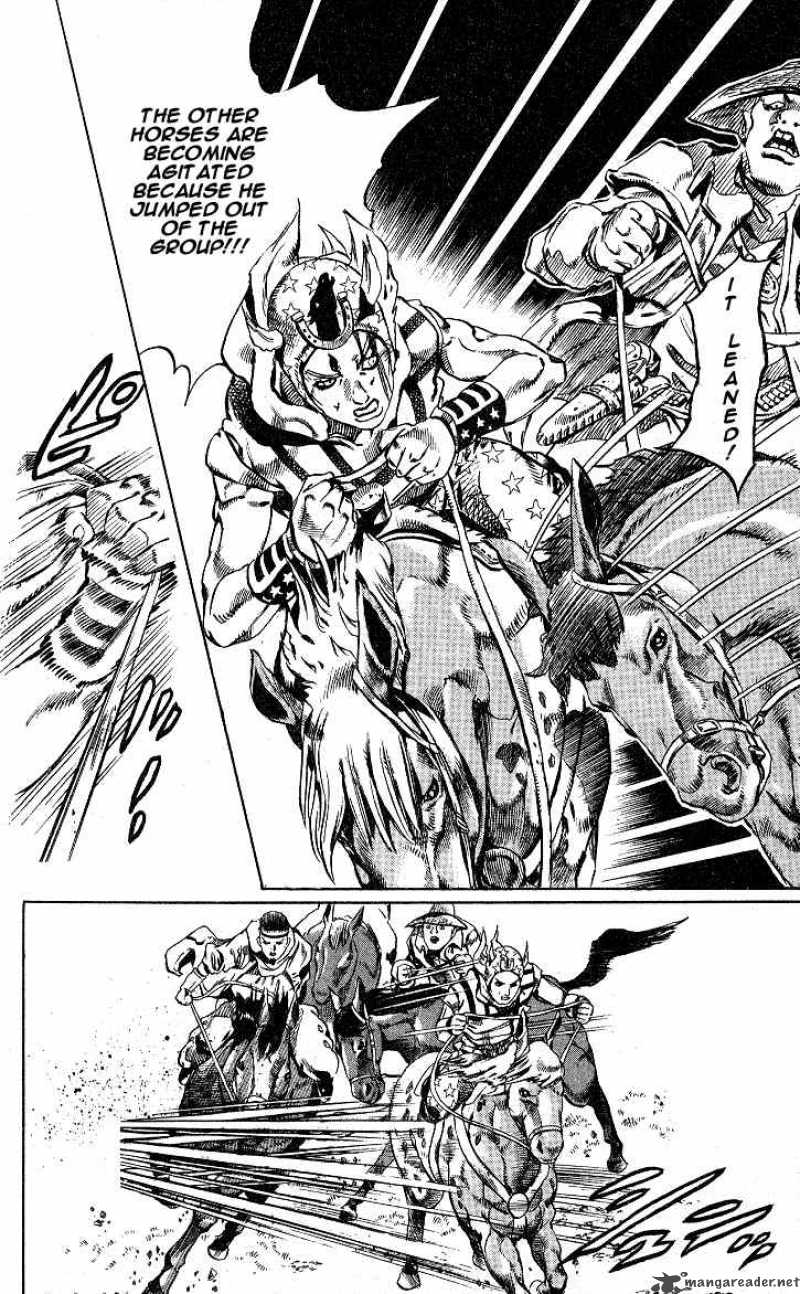 Jojos Bizarre Adventure Steel Ball Run 5 9