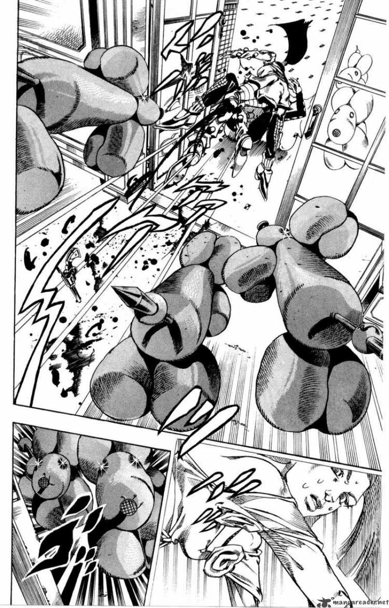 Jojos Bizarre Adventure Steel Ball Run 50 10