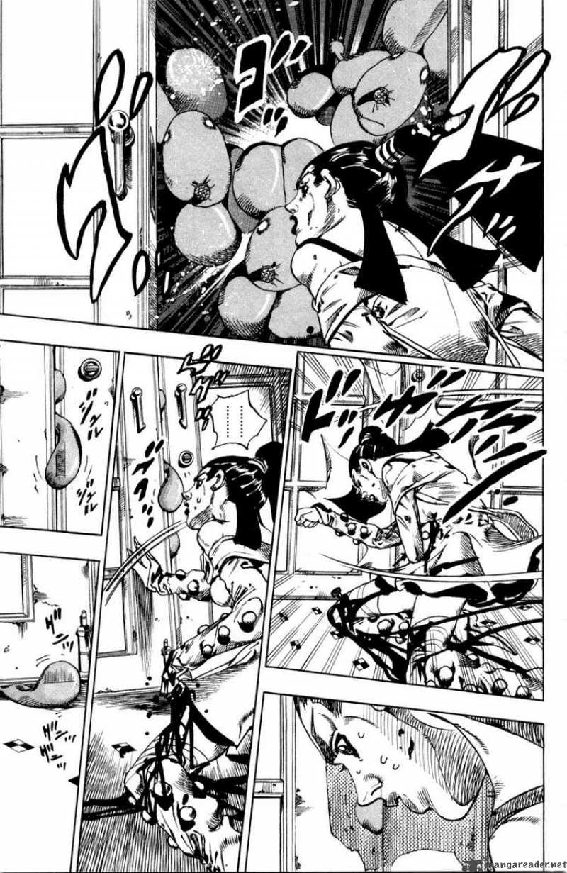 Jojos Bizarre Adventure Steel Ball Run 50 11