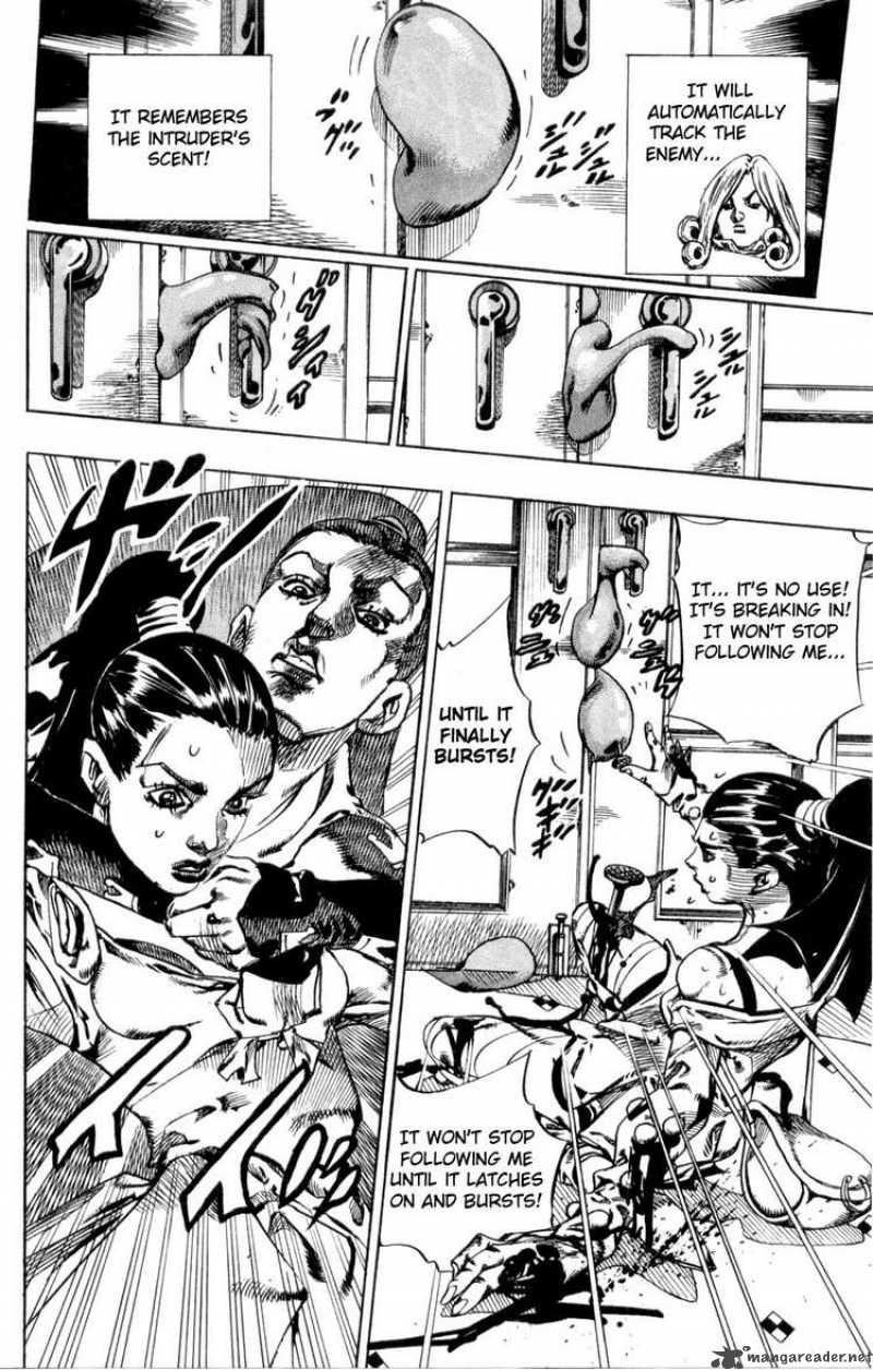 Jojos Bizarre Adventure Steel Ball Run 50 12