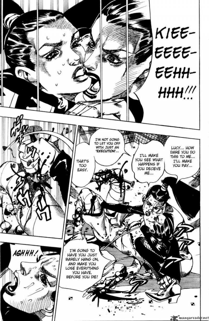 Jojos Bizarre Adventure Steel Ball Run 50 13