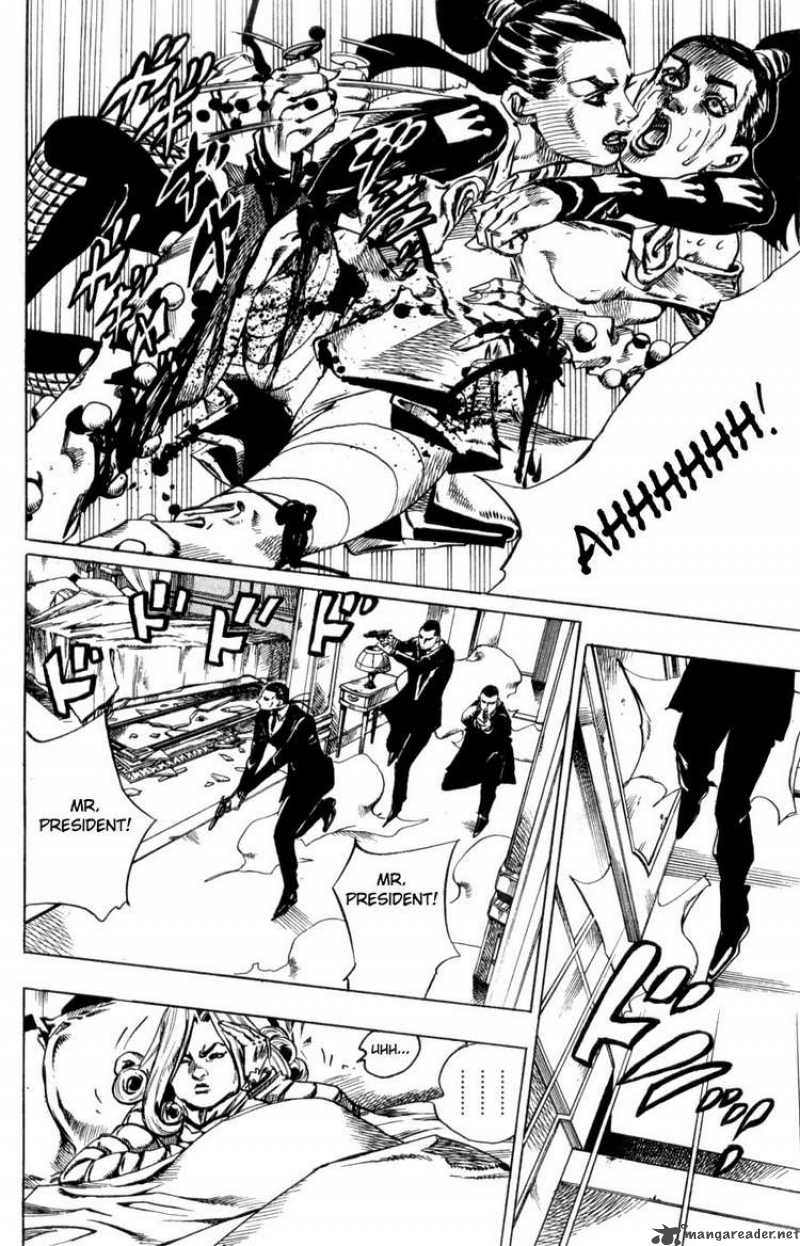 Jojos Bizarre Adventure Steel Ball Run 50 14