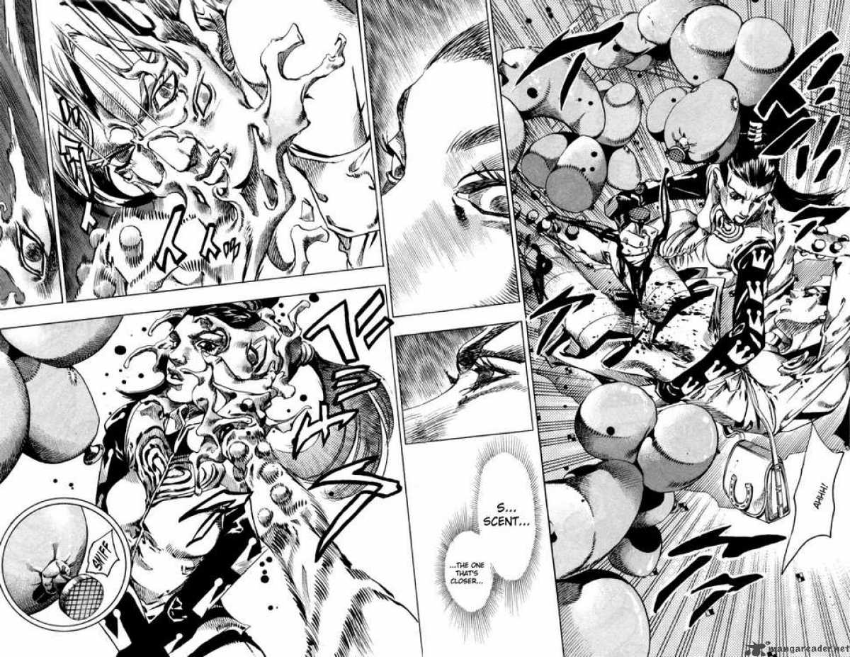 Jojos Bizarre Adventure Steel Ball Run 50 16