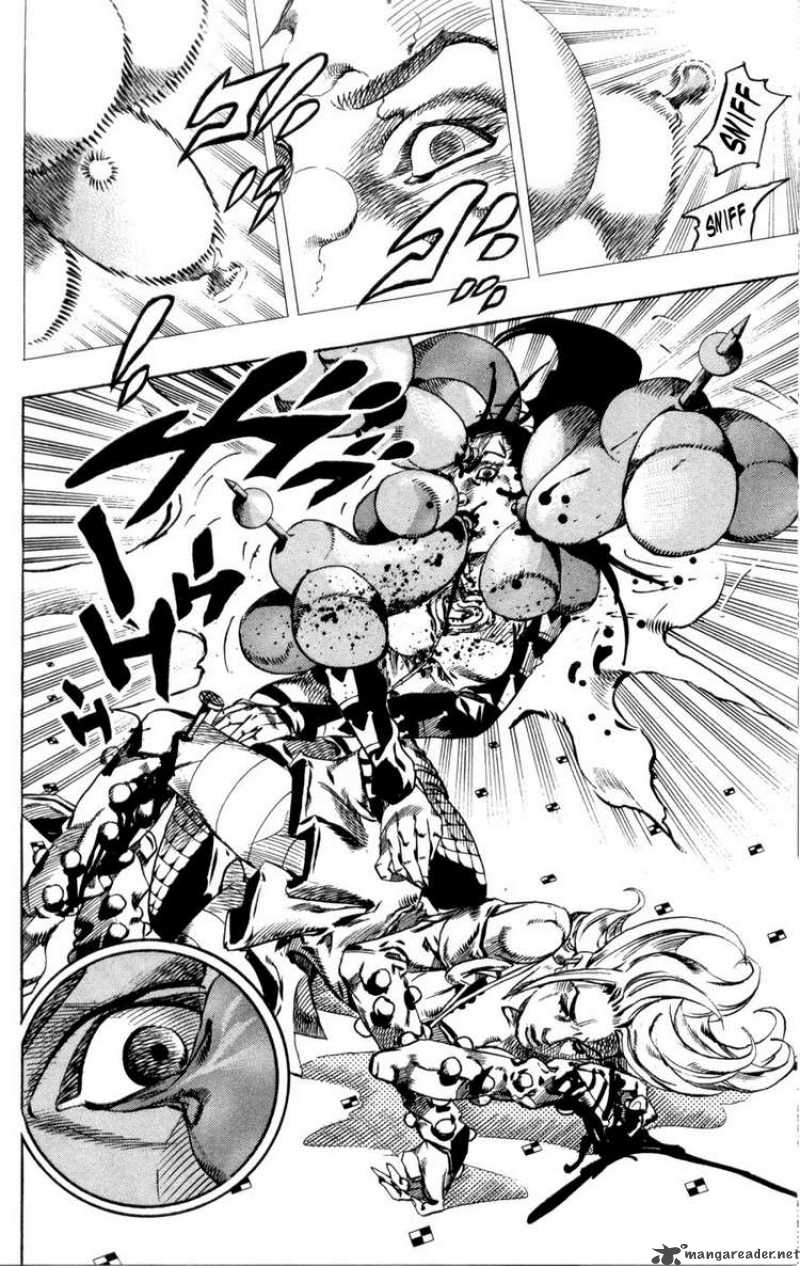 Jojos Bizarre Adventure Steel Ball Run 50 17