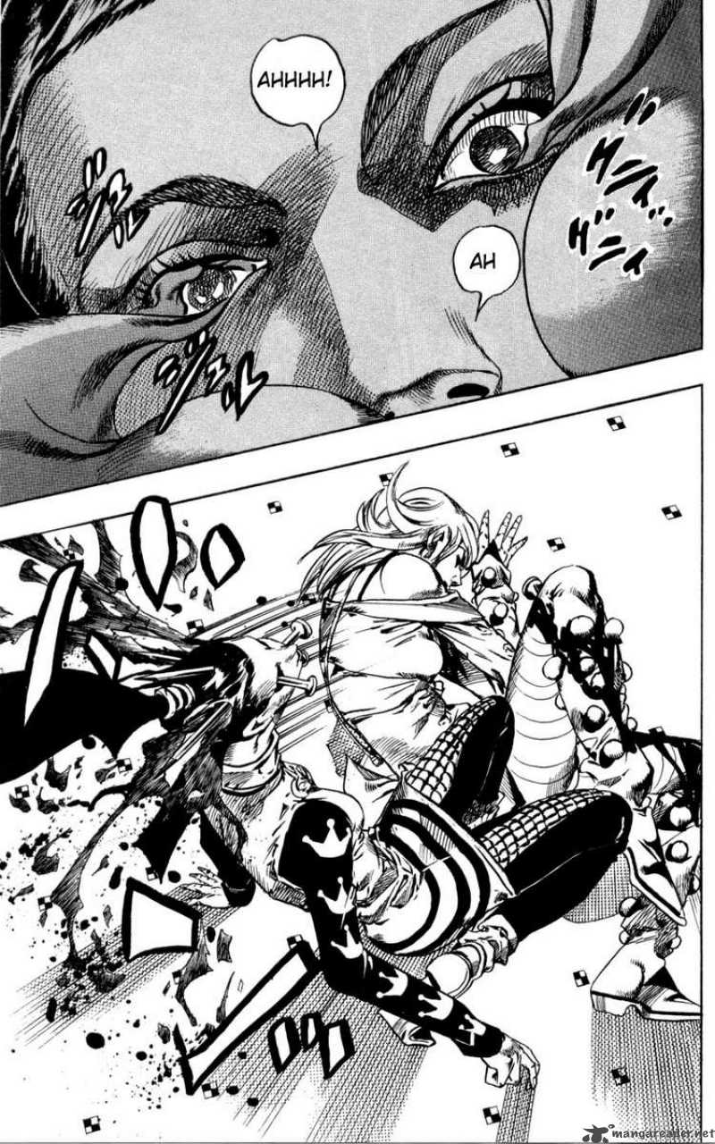 Jojos Bizarre Adventure Steel Ball Run 50 18