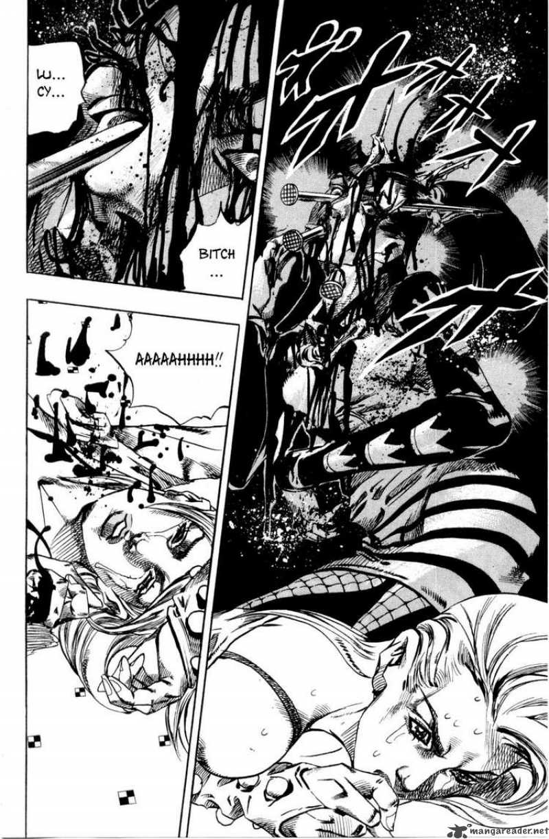 Jojos Bizarre Adventure Steel Ball Run 50 19