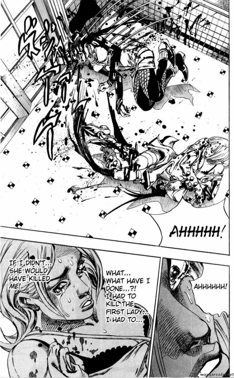 Jojos Bizarre Adventure Steel Ball Run 50 20