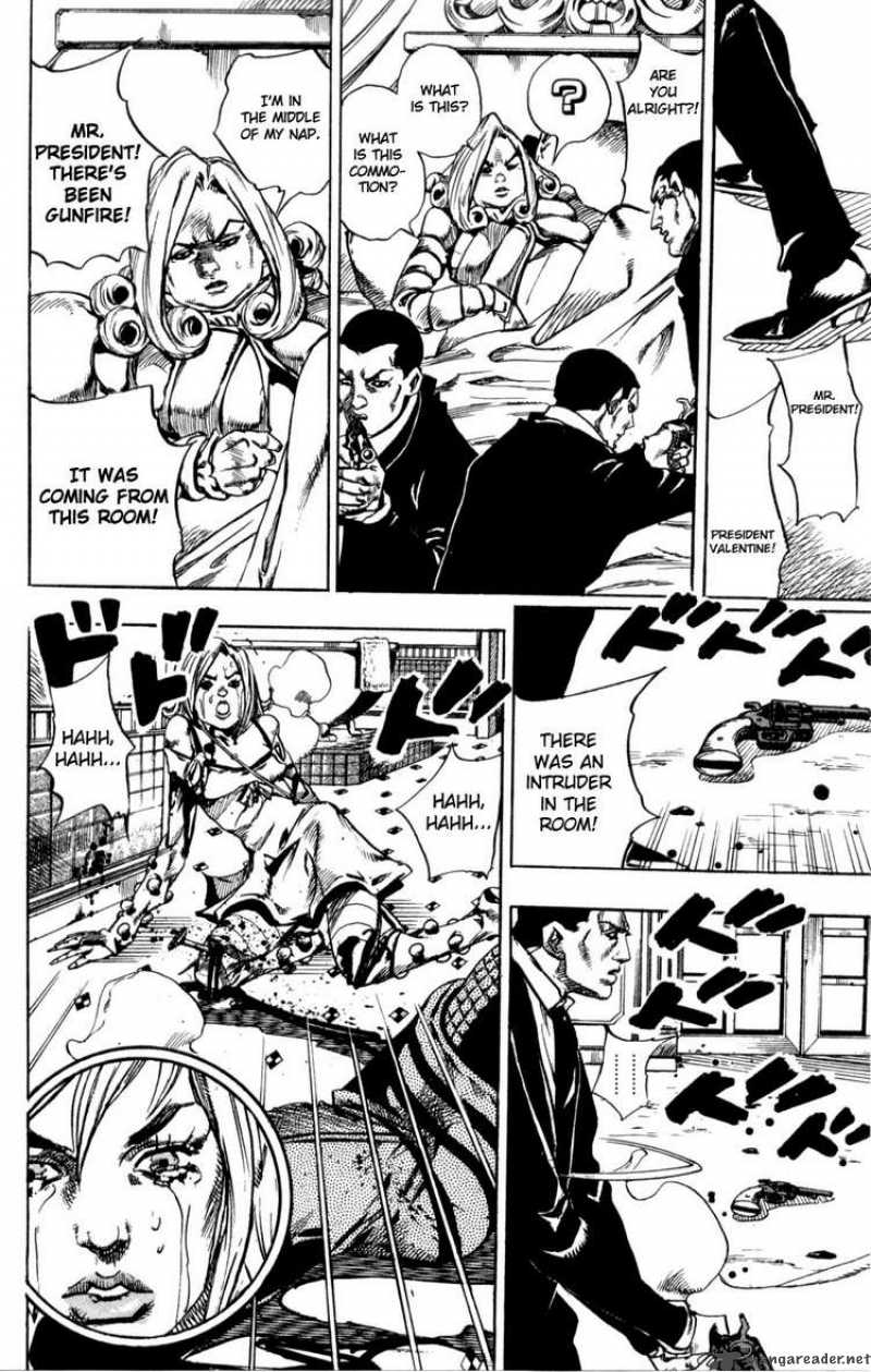 Jojos Bizarre Adventure Steel Ball Run 50 21