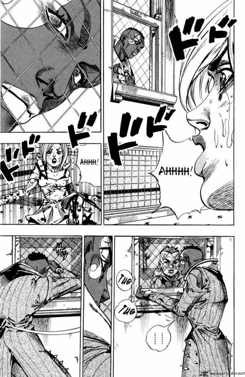 Jojos Bizarre Adventure Steel Ball Run 50 22