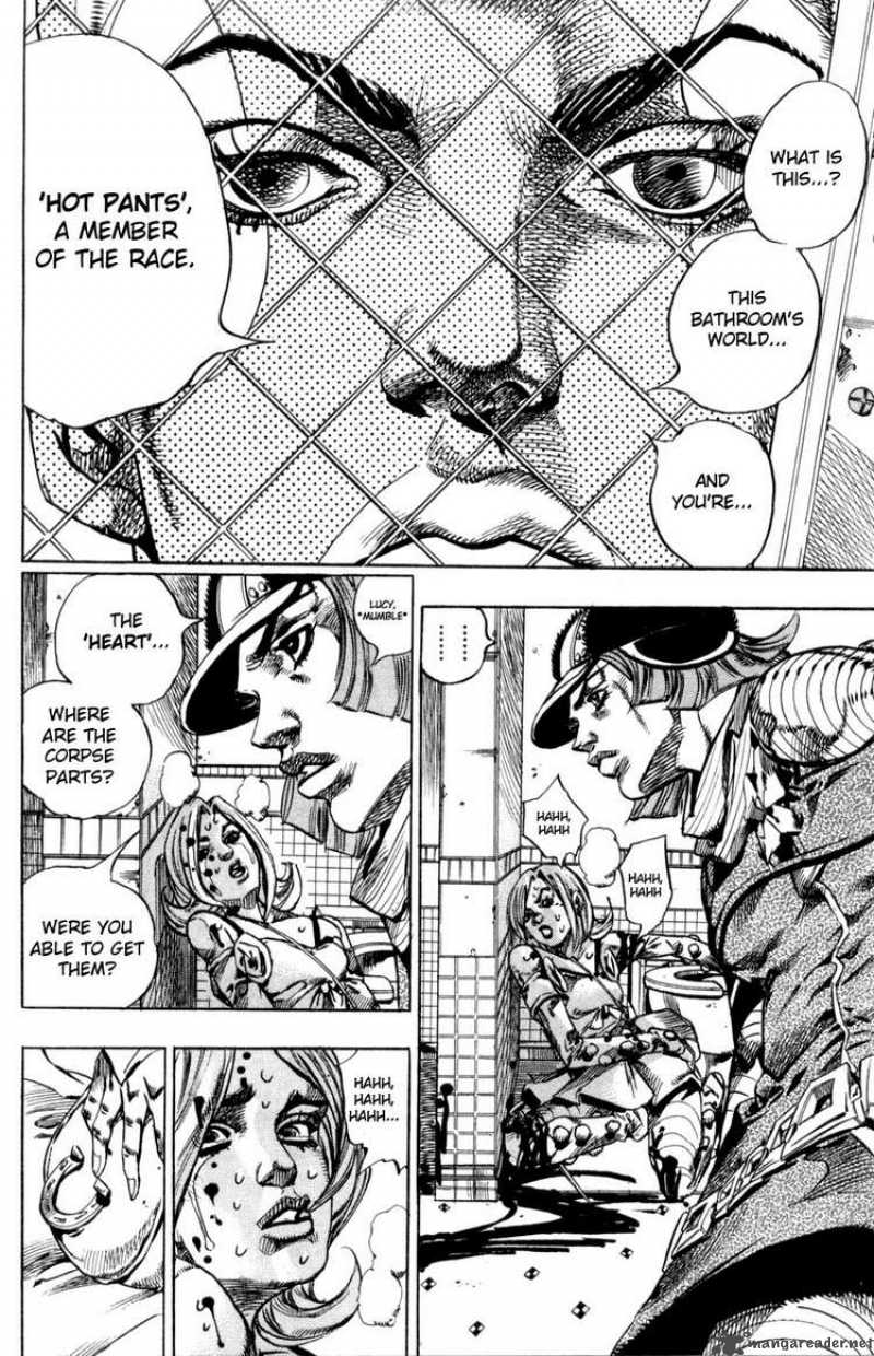 Jojos Bizarre Adventure Steel Ball Run 50 24