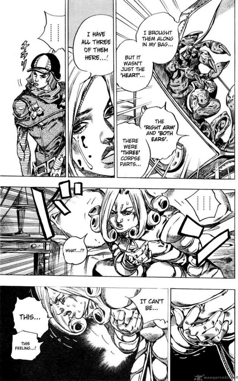 Jojos Bizarre Adventure Steel Ball Run 50 25