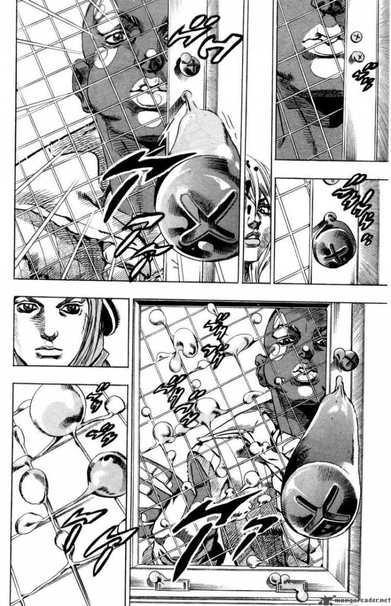 Jojos Bizarre Adventure Steel Ball Run 50 27