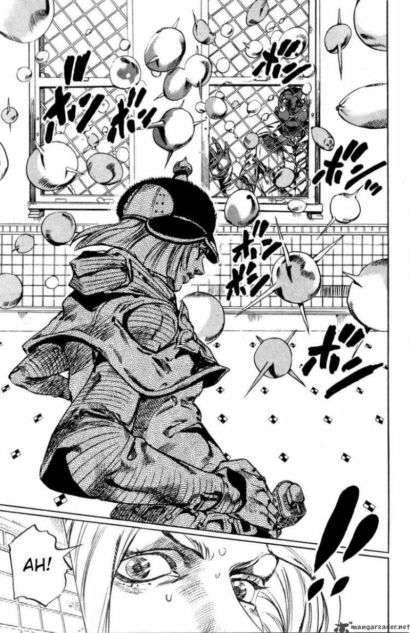 Jojos Bizarre Adventure Steel Ball Run 50 28