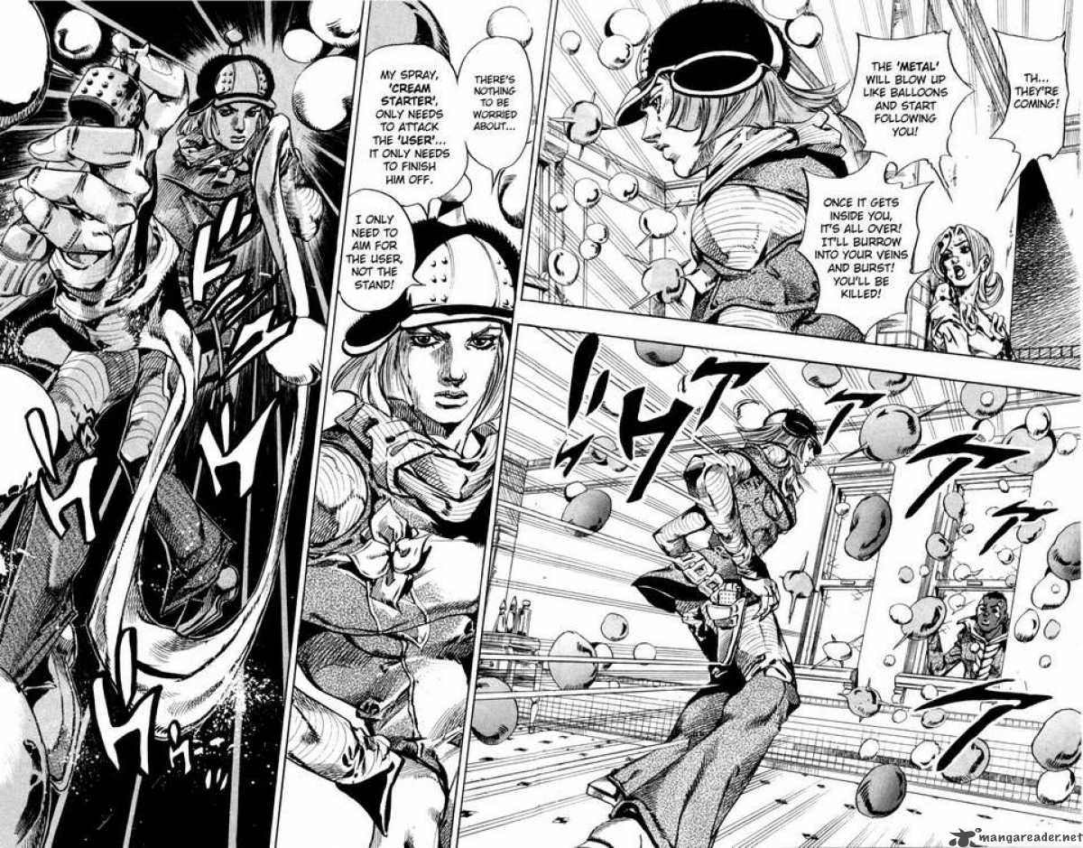Jojos Bizarre Adventure Steel Ball Run 50 29