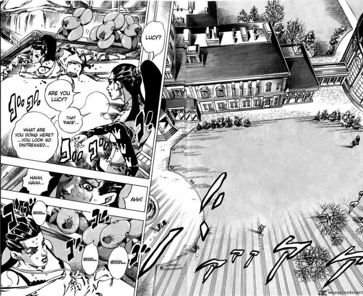 Jojos Bizarre Adventure Steel Ball Run 50 3