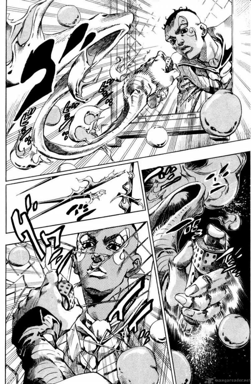 Jojos Bizarre Adventure Steel Ball Run 50 30