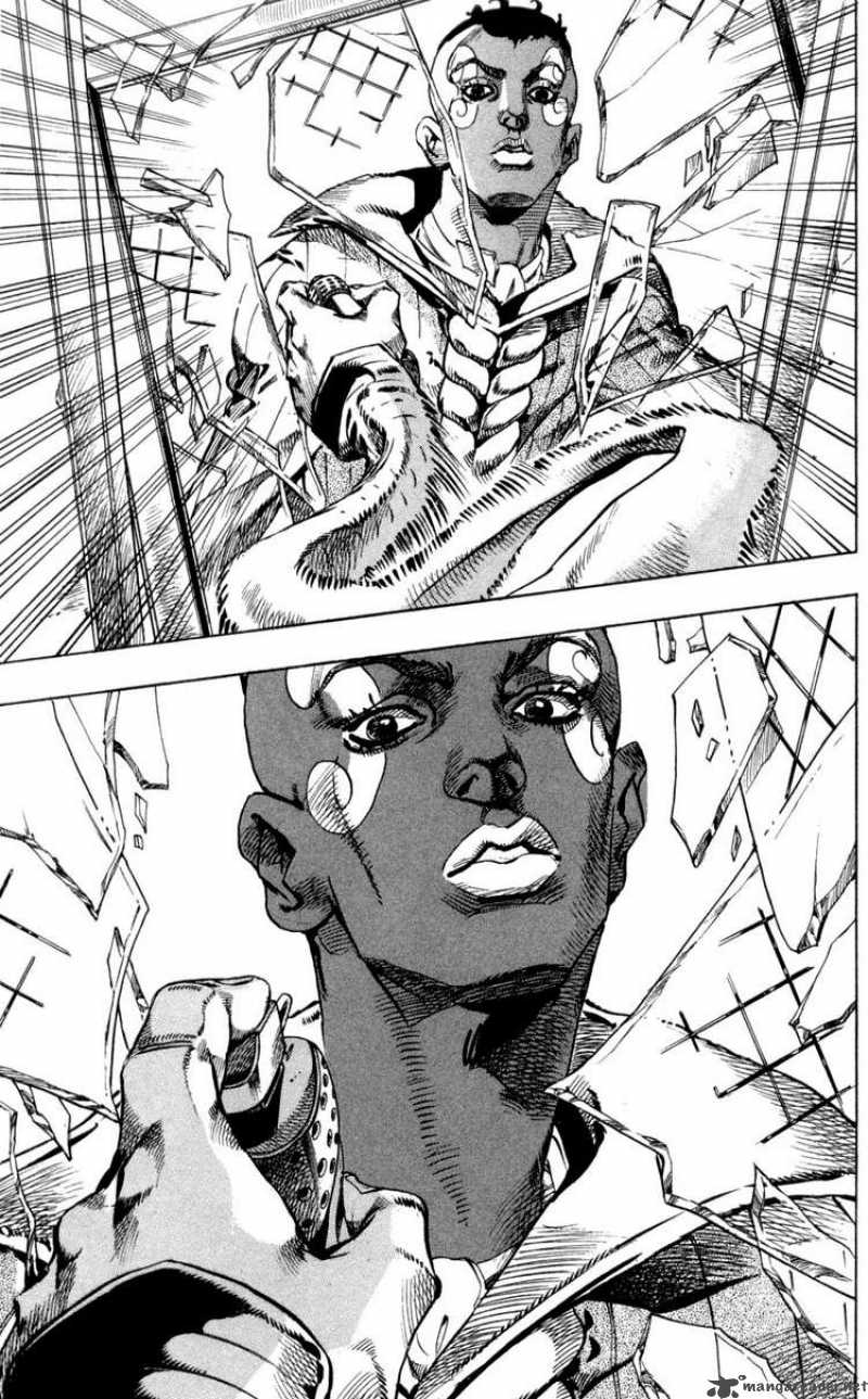 Jojos Bizarre Adventure Steel Ball Run 50 31