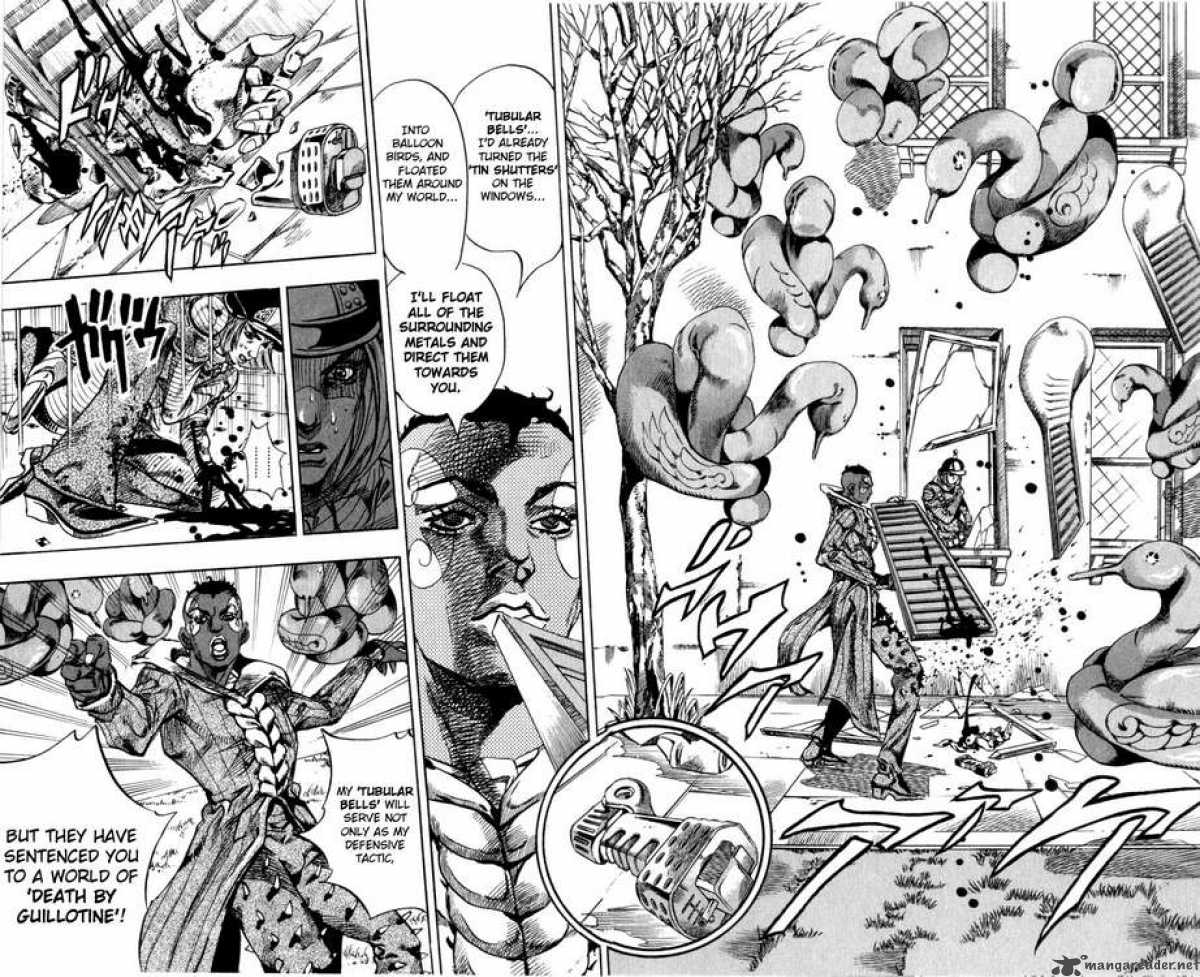 Jojos Bizarre Adventure Steel Ball Run 50 33