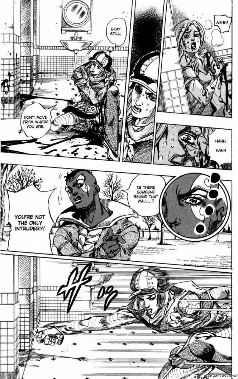 Jojos Bizarre Adventure Steel Ball Run 50 35