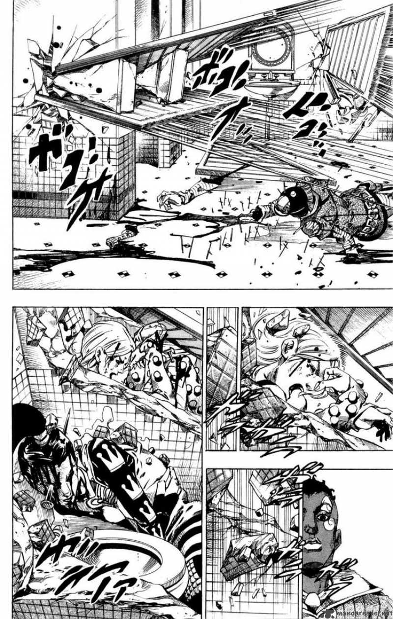 Jojos Bizarre Adventure Steel Ball Run 50 37