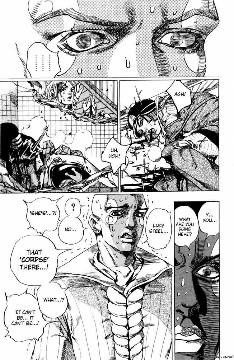 Jojos Bizarre Adventure Steel Ball Run 50 38