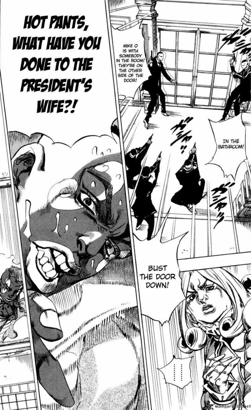 Jojos Bizarre Adventure Steel Ball Run 50 39