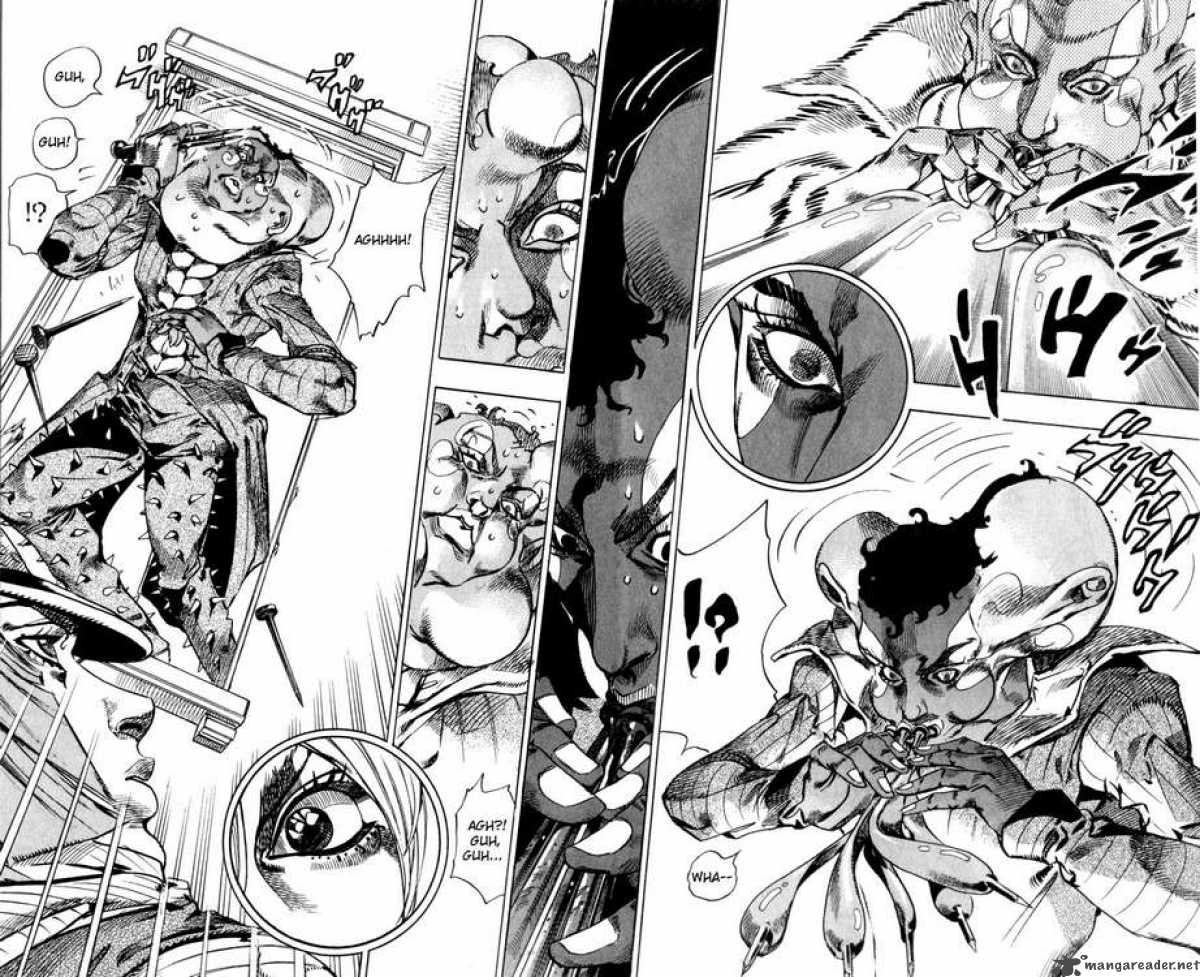 Jojos Bizarre Adventure Steel Ball Run 50 41