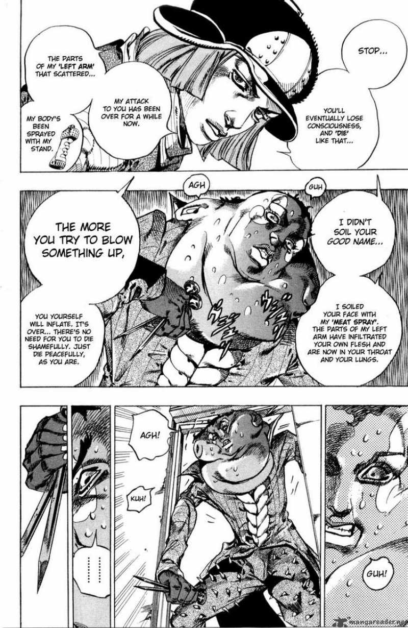 Jojos Bizarre Adventure Steel Ball Run 50 42