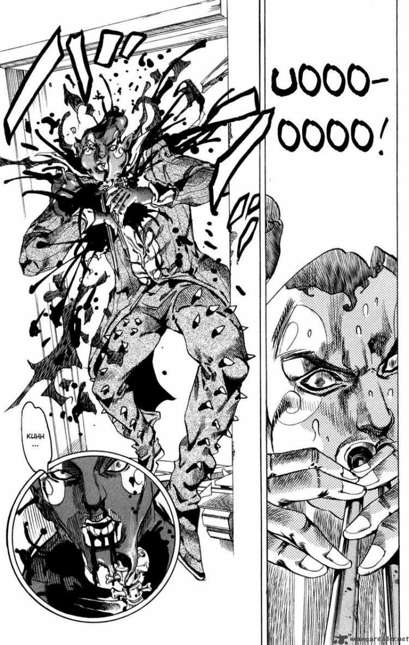 Jojos Bizarre Adventure Steel Ball Run 50 43