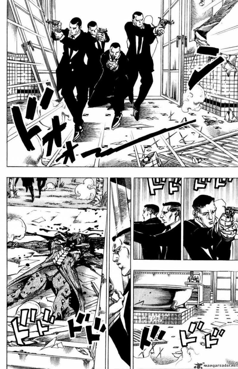 Jojos Bizarre Adventure Steel Ball Run 50 44