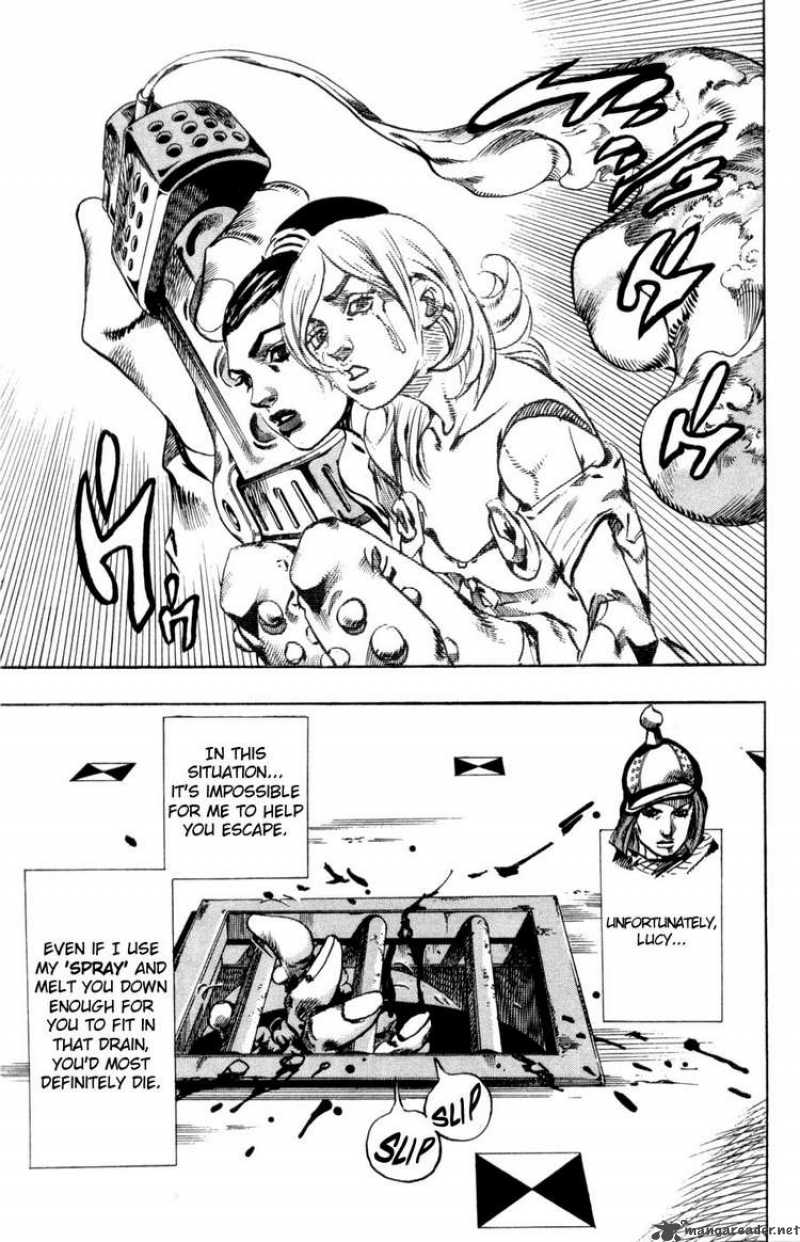 Jojos Bizarre Adventure Steel Ball Run 50 47