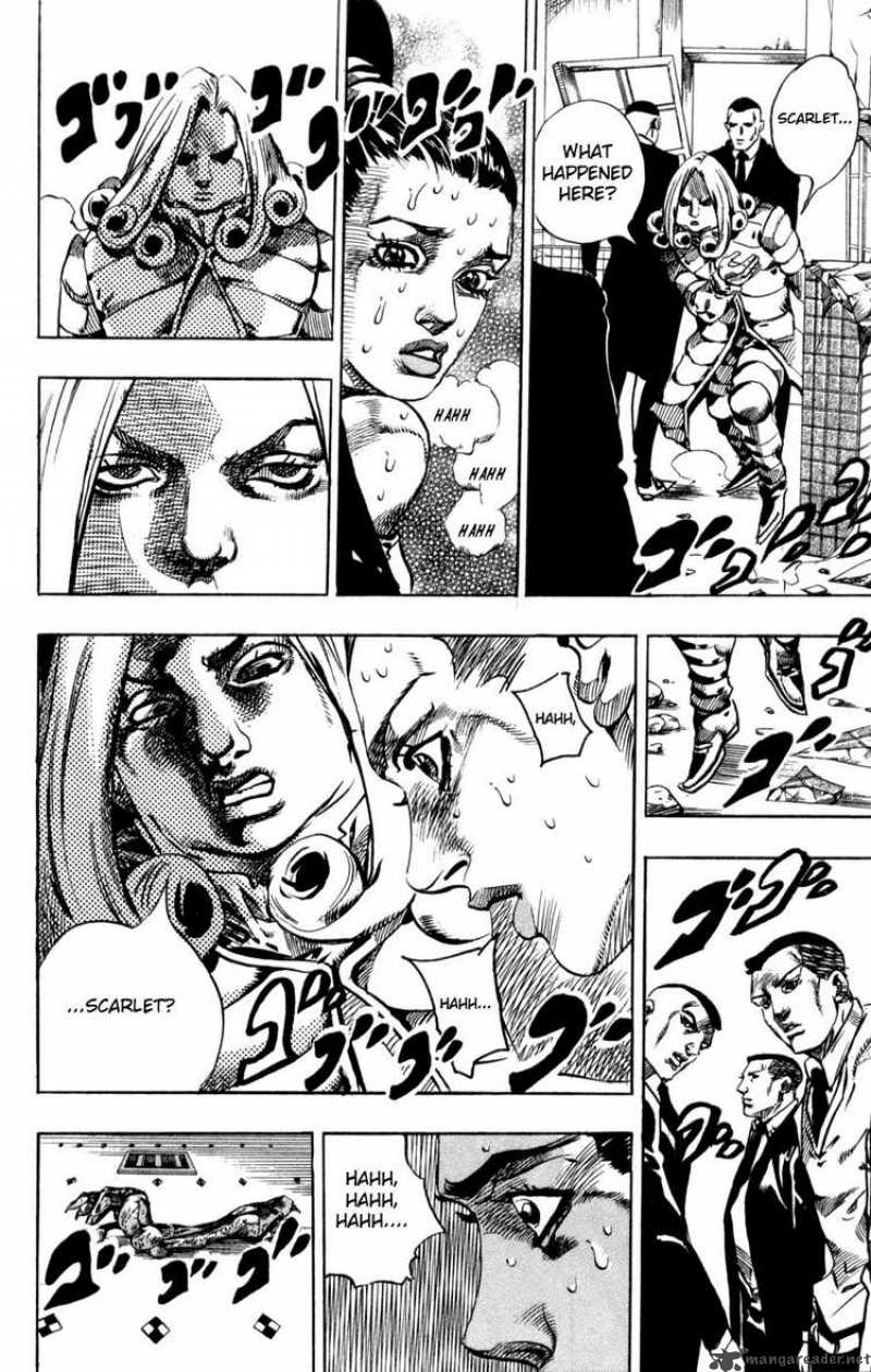 Jojos Bizarre Adventure Steel Ball Run 50 49