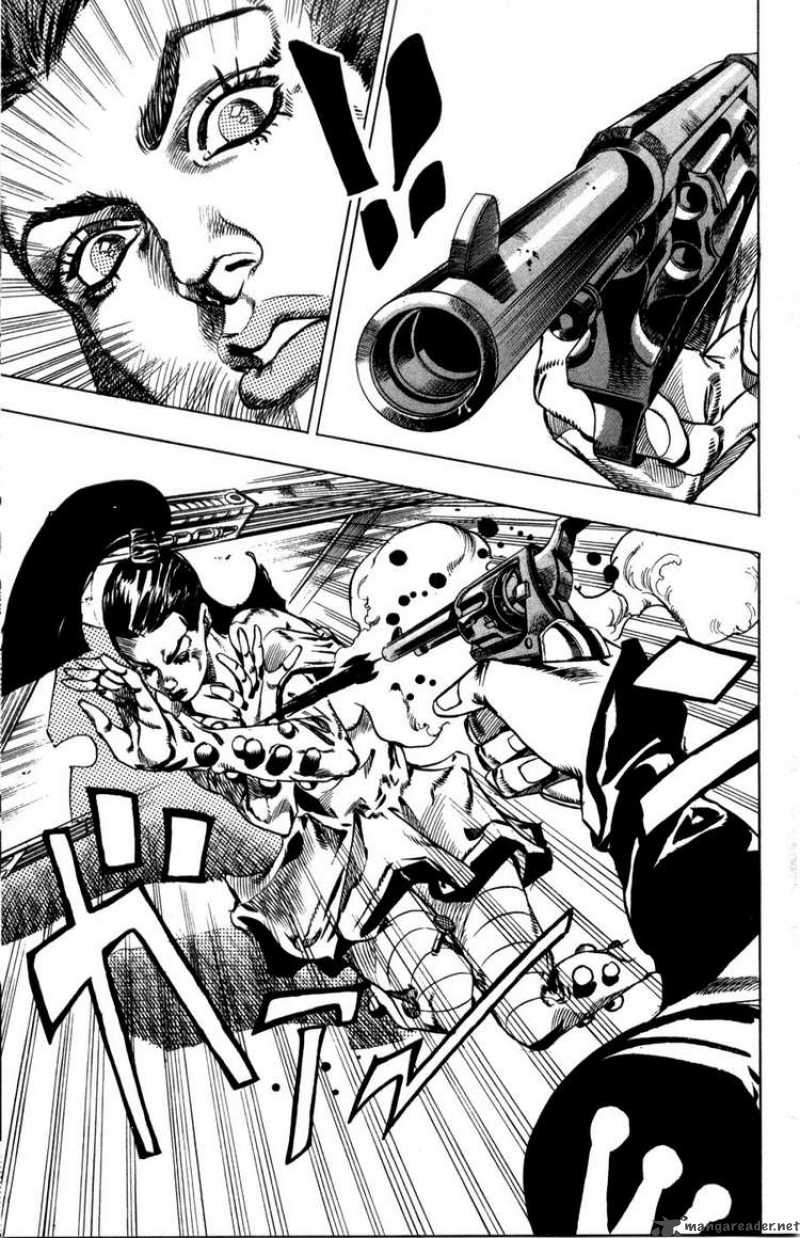 Jojos Bizarre Adventure Steel Ball Run 50 5
