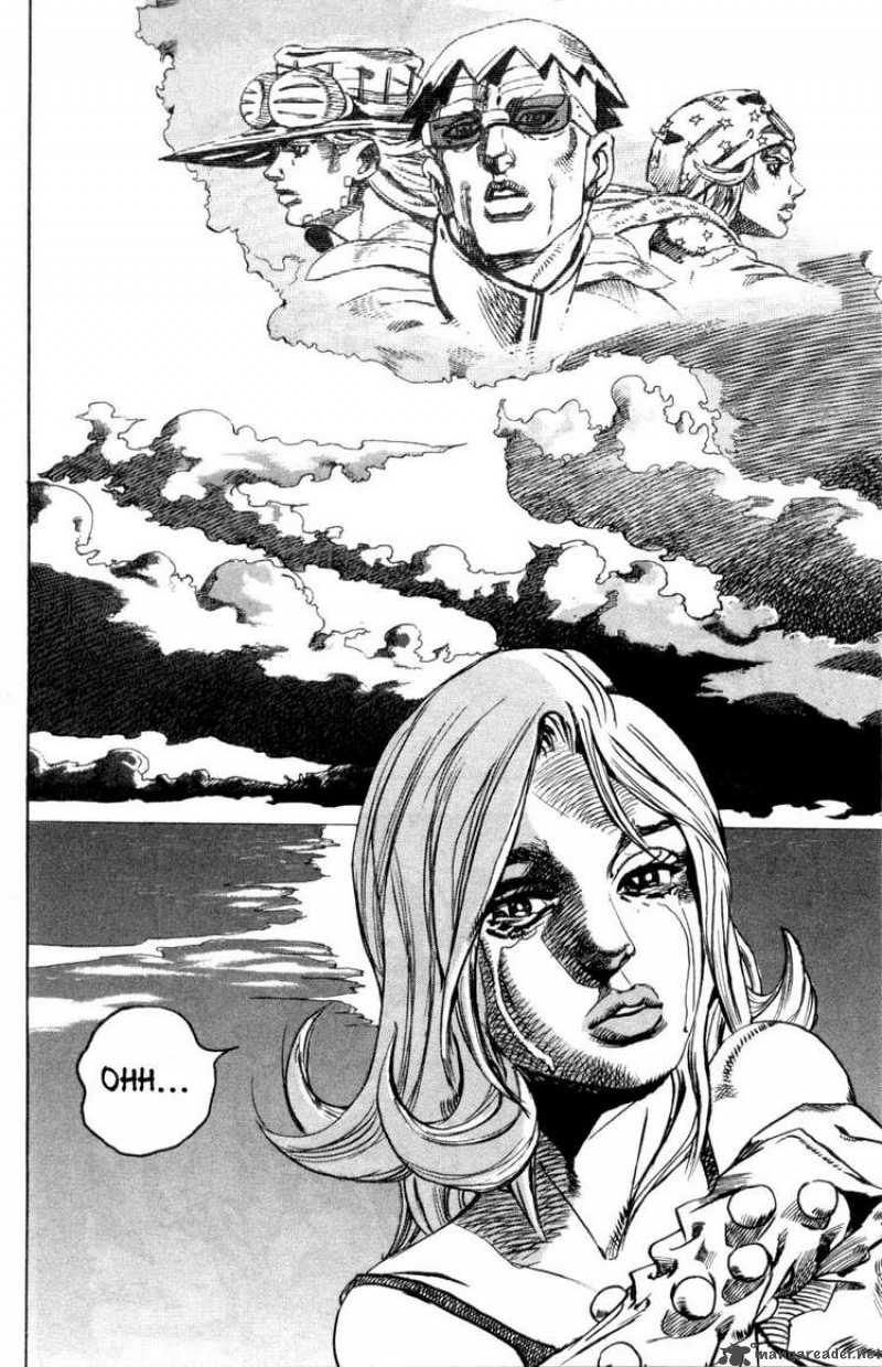 Jojos Bizarre Adventure Steel Ball Run 50 51