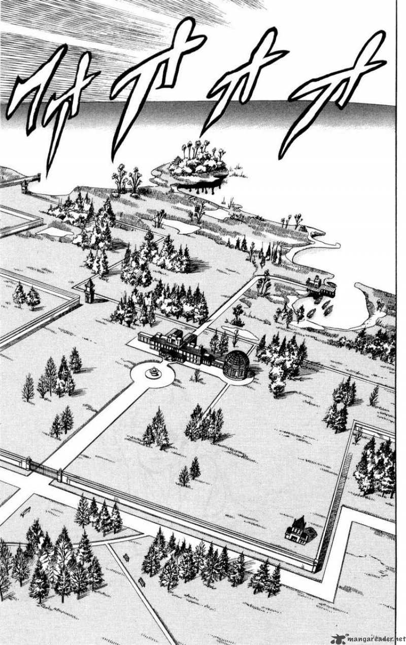 Jojos Bizarre Adventure Steel Ball Run 50 52