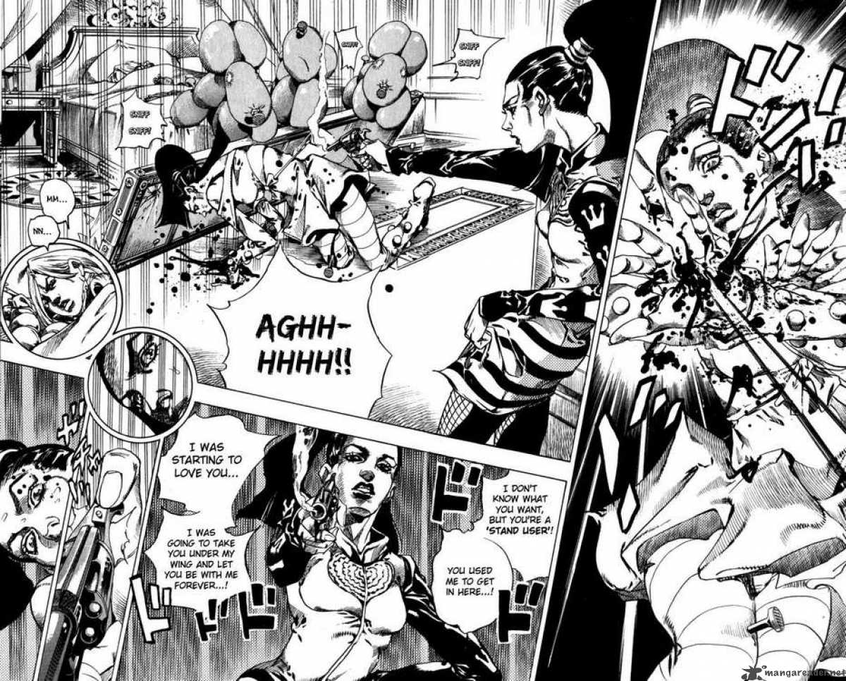 Jojos Bizarre Adventure Steel Ball Run 50 6