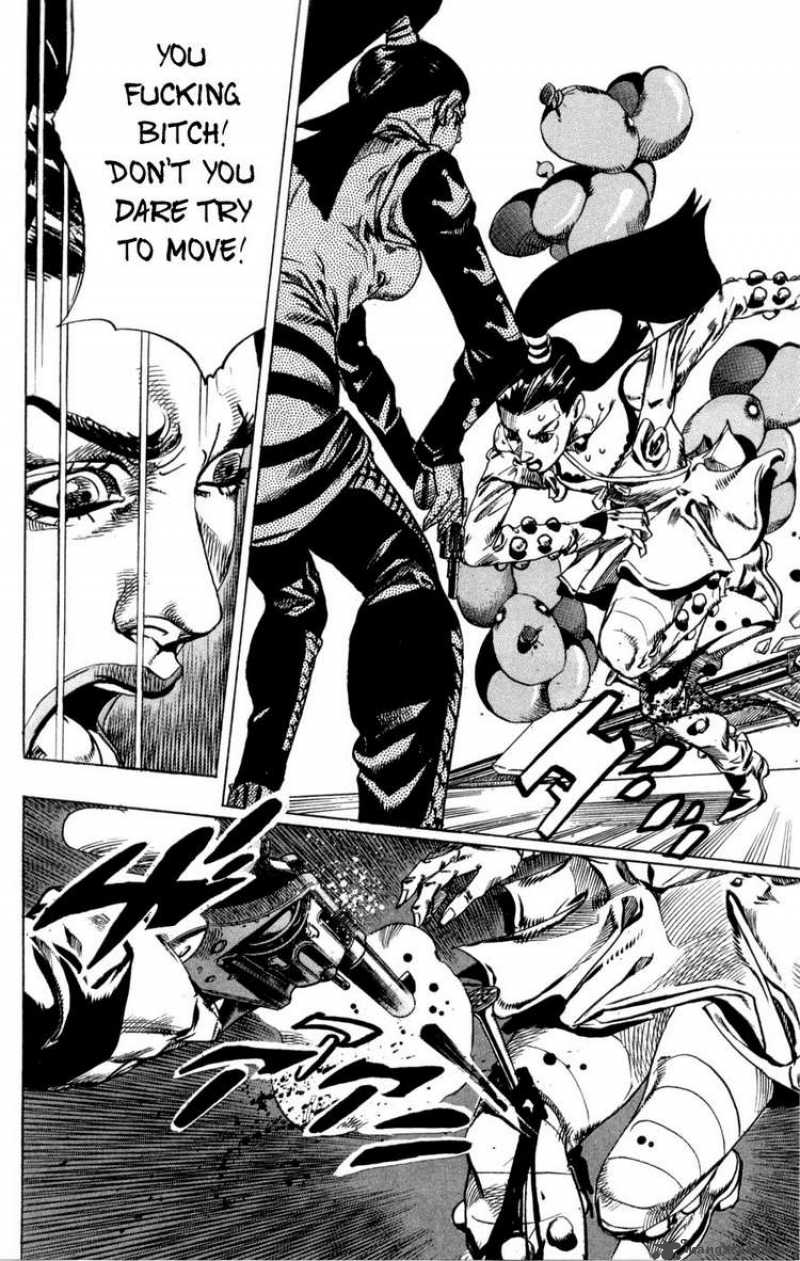 Jojos Bizarre Adventure Steel Ball Run 50 8