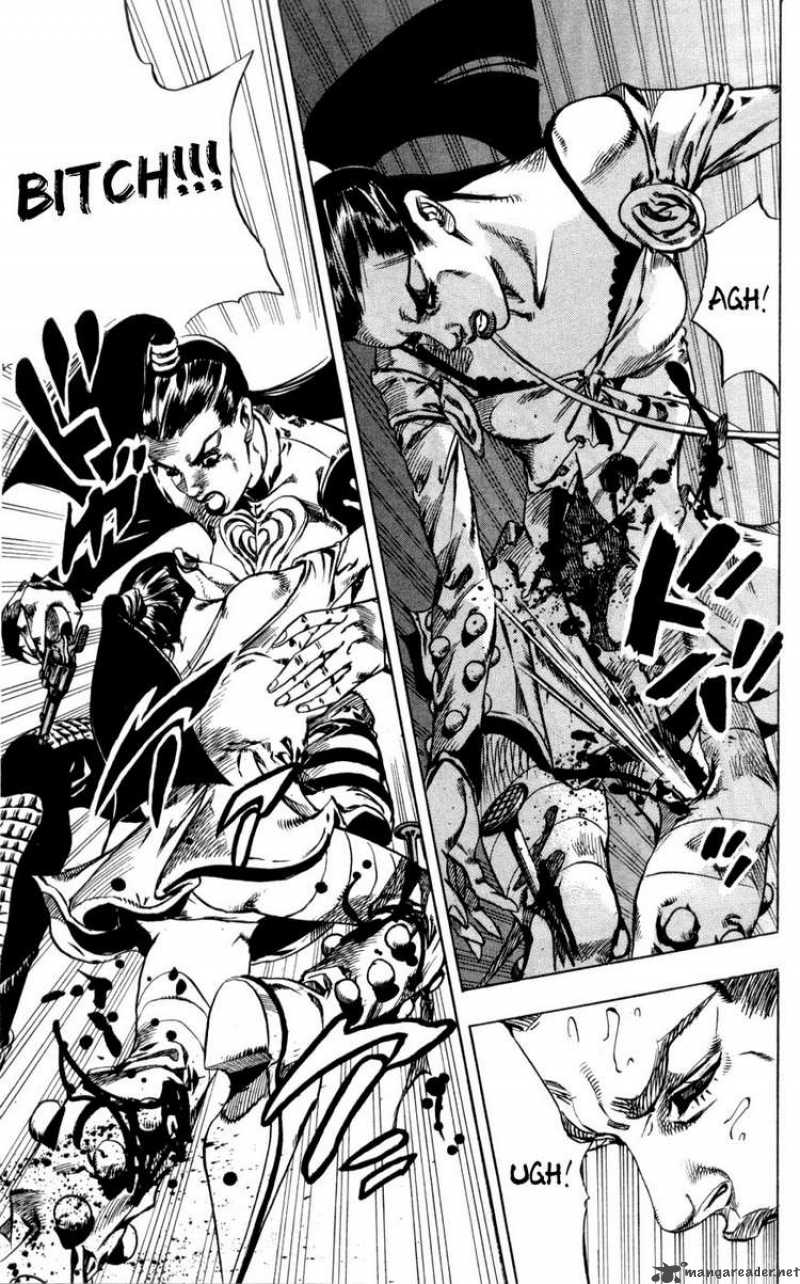 Jojos Bizarre Adventure Steel Ball Run 50 9