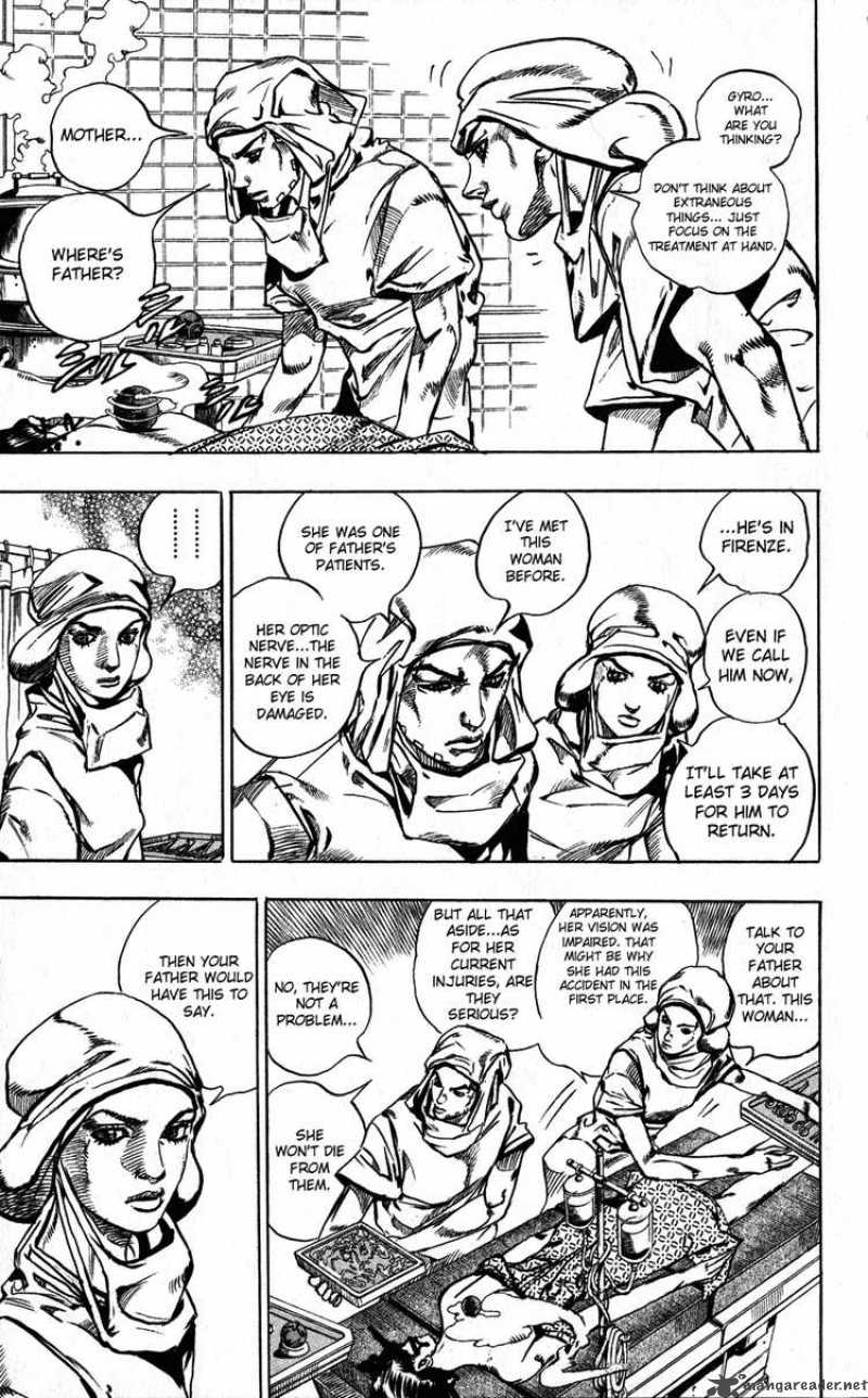 Jojos Bizarre Adventure Steel Ball Run 52 11