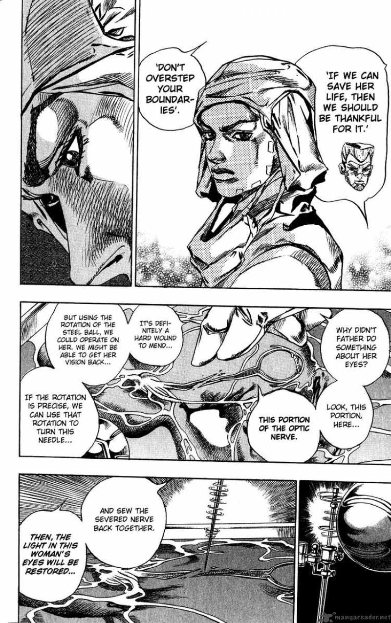Jojos Bizarre Adventure Steel Ball Run 52 12