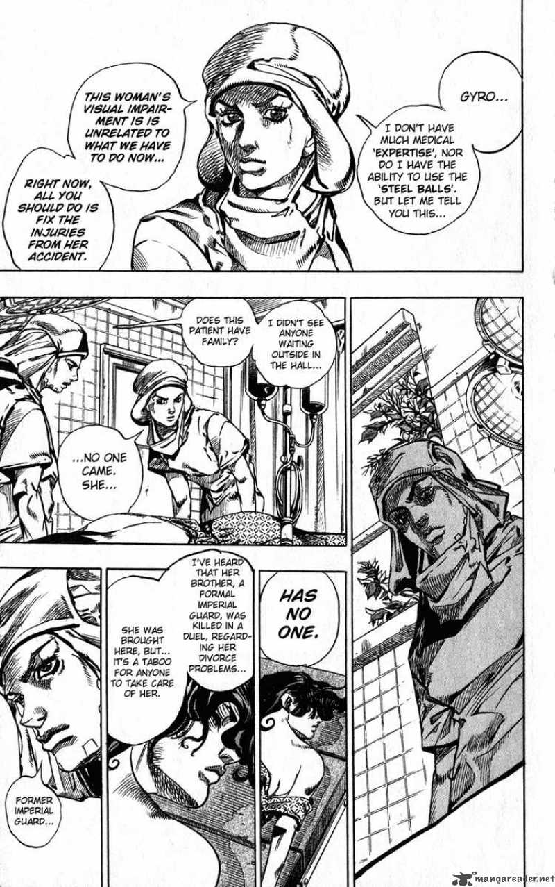 Jojos Bizarre Adventure Steel Ball Run 52 13