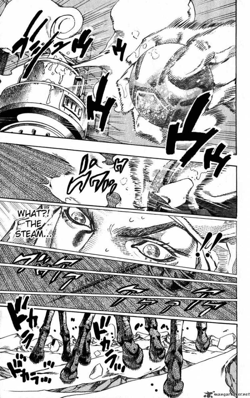 Jojos Bizarre Adventure Steel Ball Run 52 15