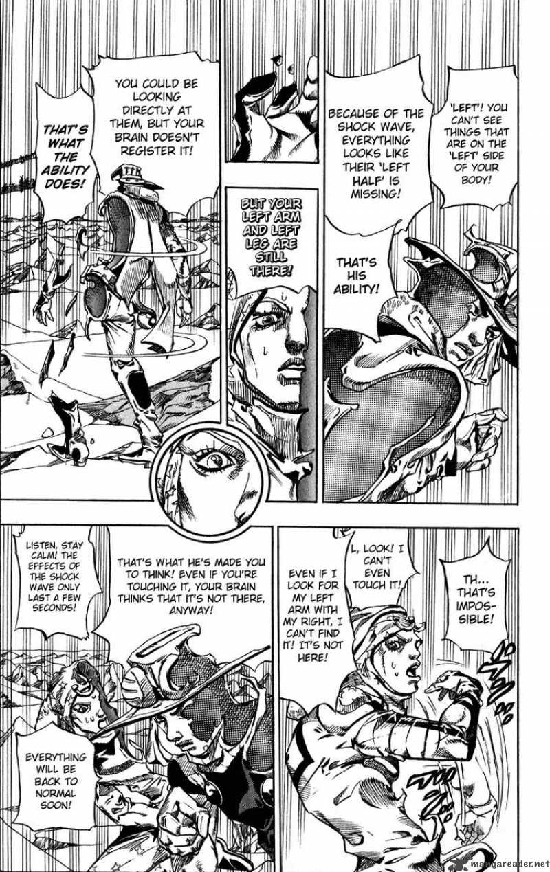 Jojos Bizarre Adventure Steel Ball Run 52 19