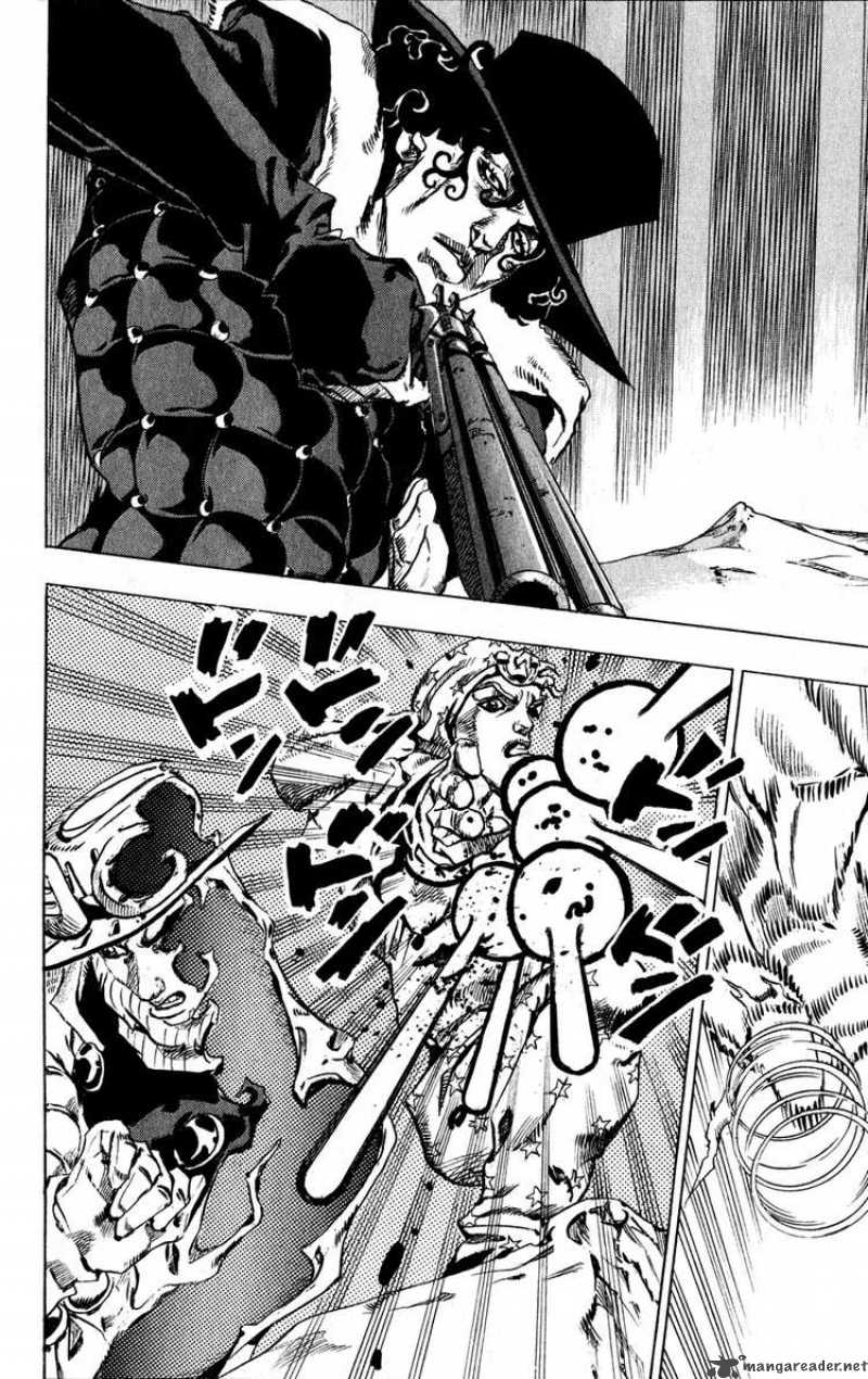 Jojos Bizarre Adventure Steel Ball Run 52 23