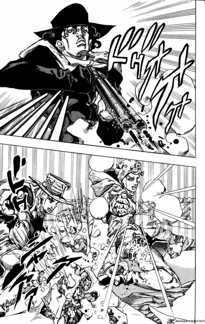 Jojos Bizarre Adventure Steel Ball Run 52 24